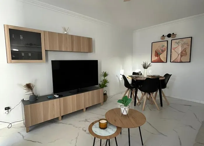 Beautiful And Modern Loft Appartement