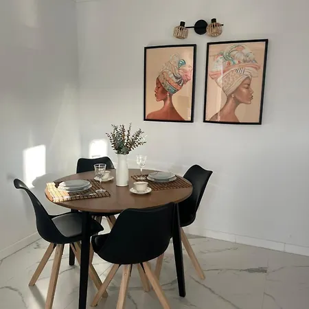 Daire Beautiful And Modern Loft
