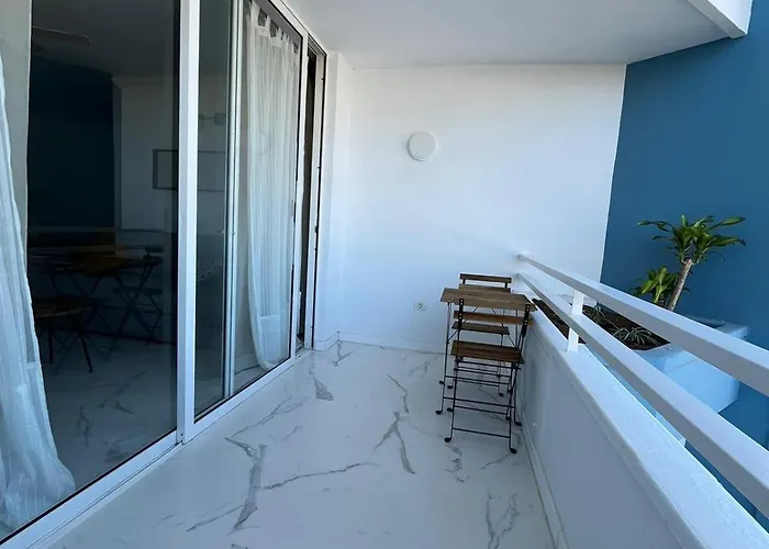 Lägenhet Beautiful And Modern Loft San Miguel de Abona